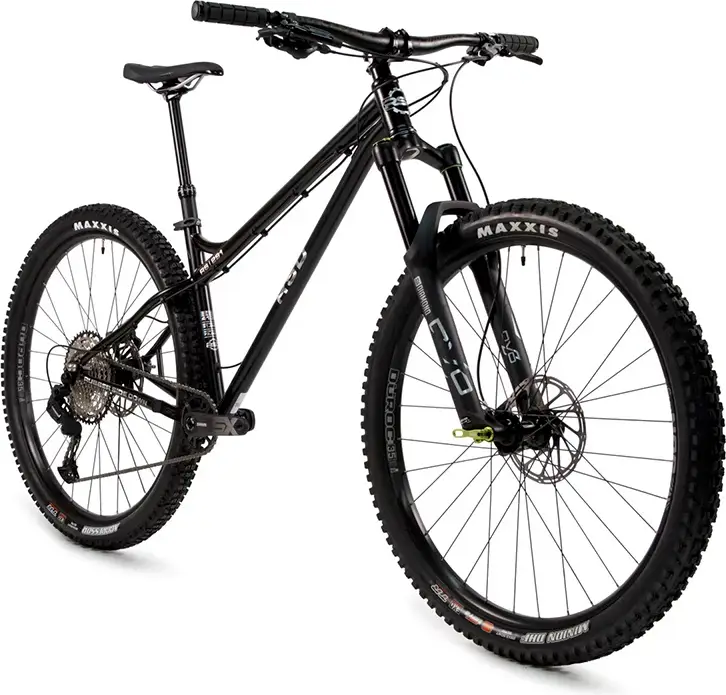2023 RSD MiddleChild V2 Aluminum Deore/D2 Build – Specs, Comparisons ...