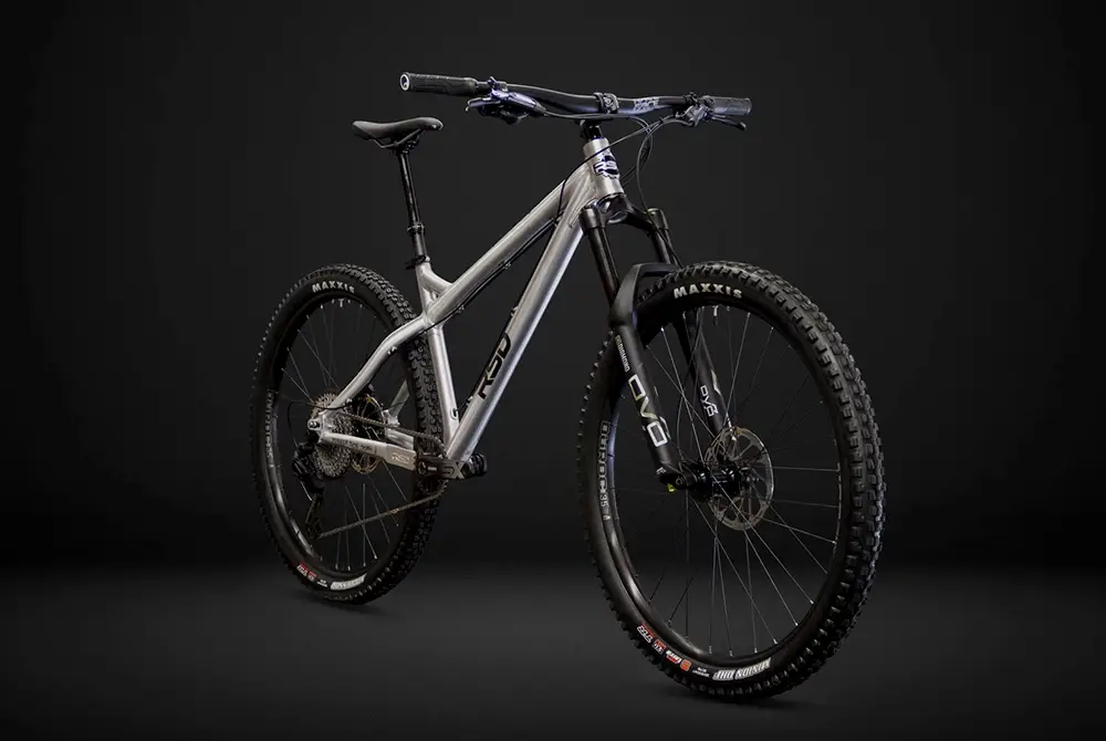 2023 RSD MiddleChild V2 Aluminum Deore/D2 Build – Specs, Comparisons ...