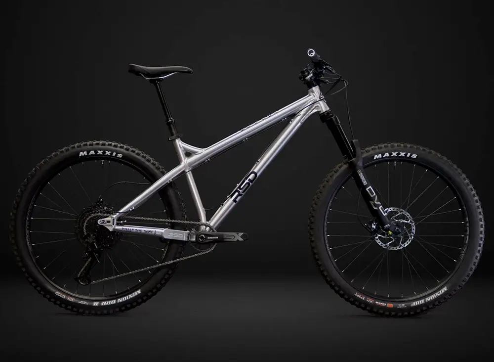 2023 RSD MiddleChild V2 Aluminum Deore/D2 Build – Specs, Comparisons ...