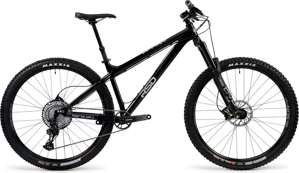 2023 RSD MiddleChild V2 Aluminum SX/D3 Build – Specs