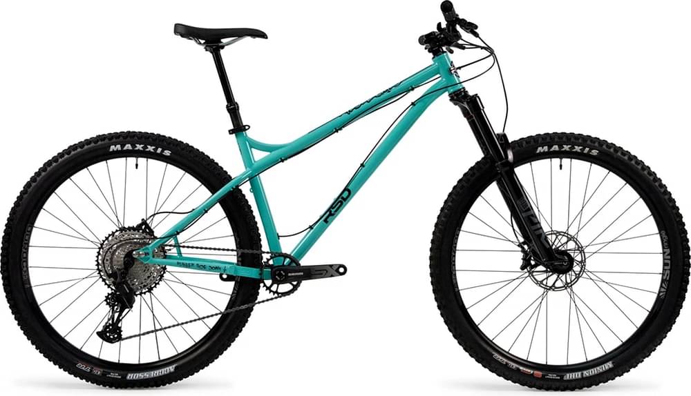 RSD MIDDLECHILD V2 Chromoly Deore/D2 Build