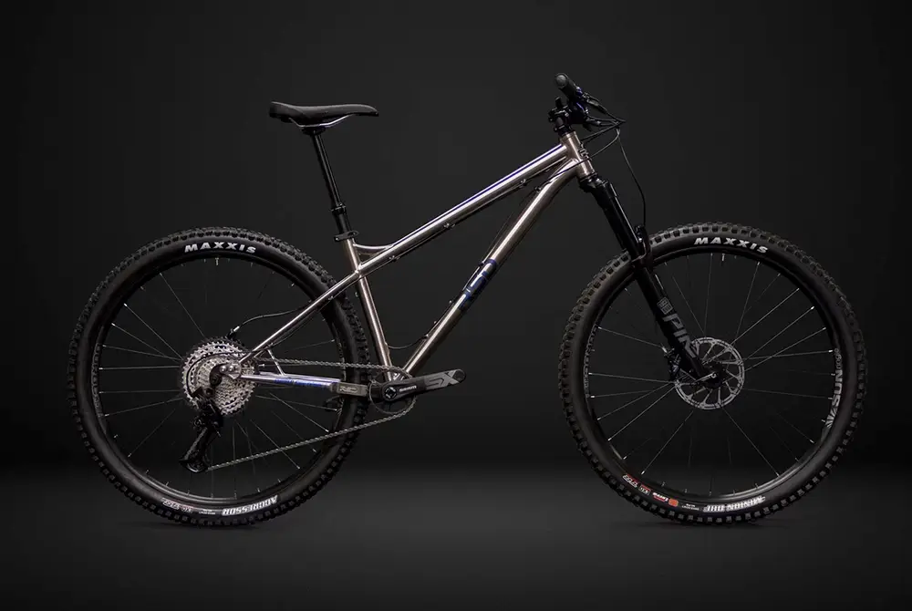 2023 RSD MIDDLECHILD V2 Titanium Deore/D2 Build – Specs, Comparisons ...