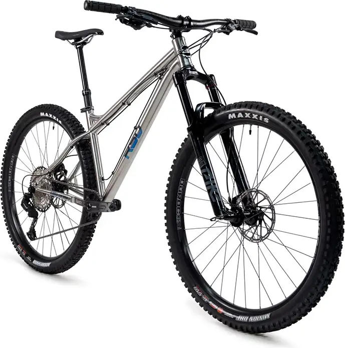 2023 RSD MIDDLECHILD V2 Titanium Deore/D2 Build – Specs, Comparisons ...