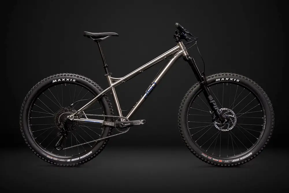 2023 RSD MIDDLECHILD V2 Titanium Deore/D2 Build – Specs, Comparisons ...