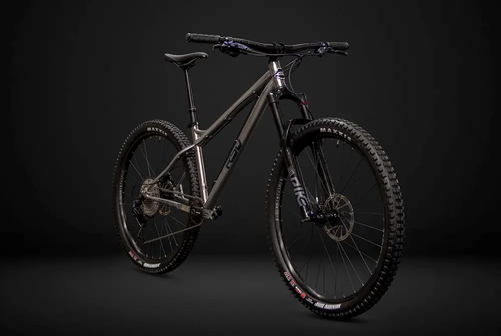 2023 RSD MIDDLECHILD V2 Titanium Deore/D2 Build – Specs, Comparisons ...