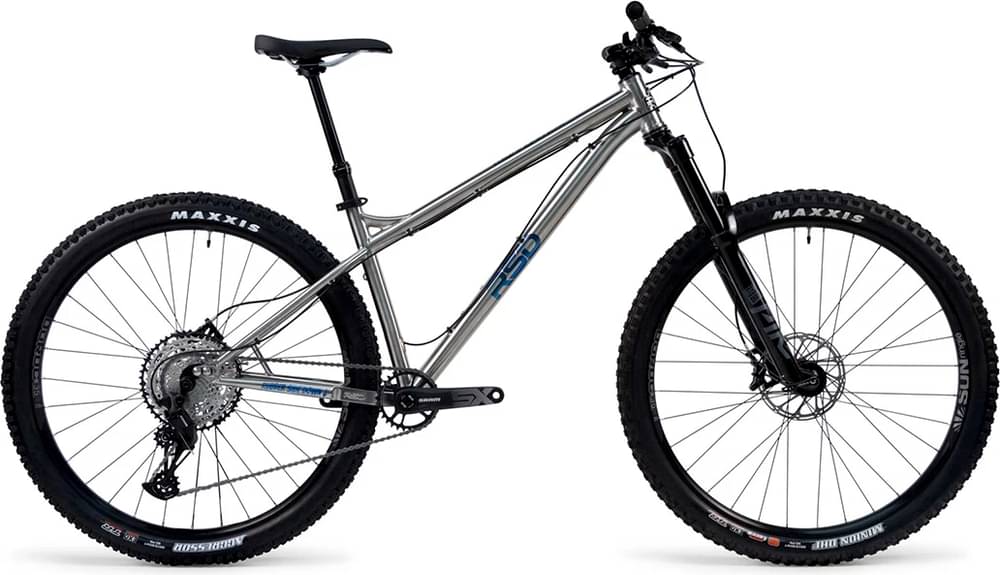 Rsd MIDDLECHILD V2 Titanium GX/D2 Build 2023 | 2BX