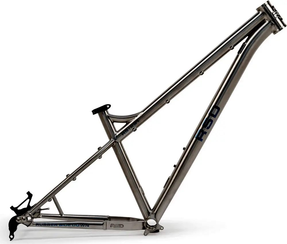 2023 RSD RS291 Titanium 29in Specs, Comparisons, Reviews 99 Spokes