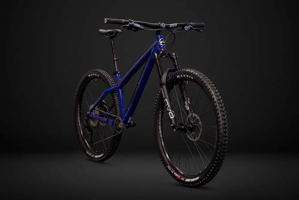 2023 RSD SERGEANT V4 Aluminum 27.5+ Adv. Build – Specs, Comparisons ...