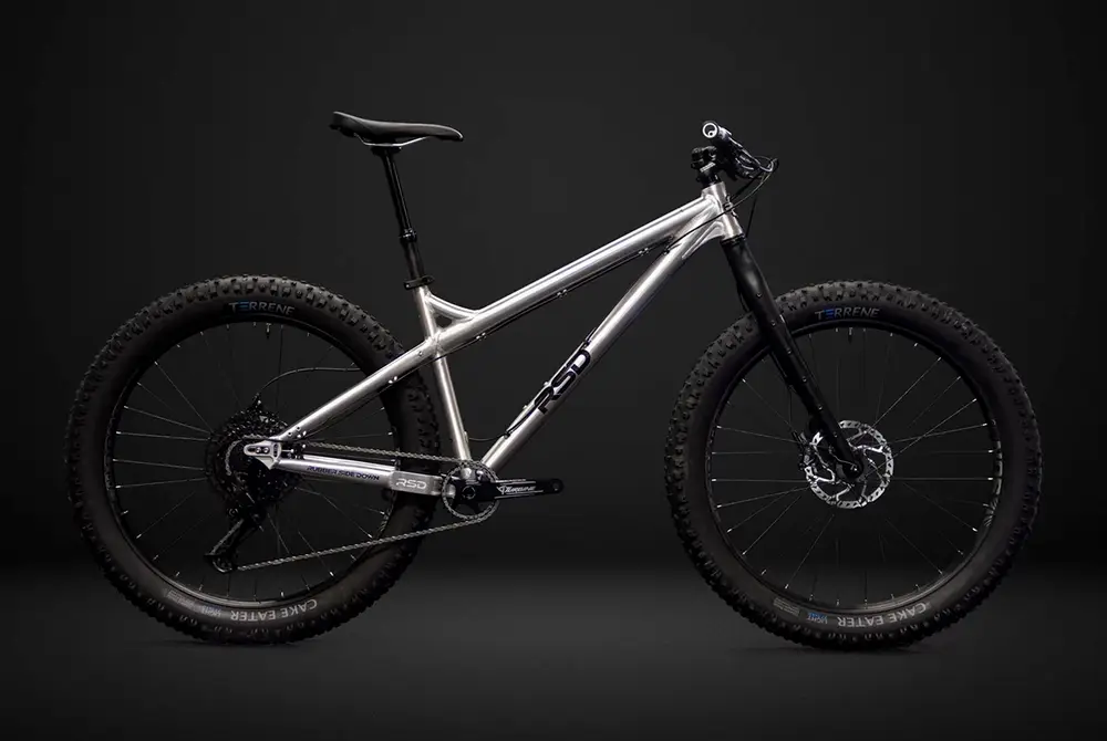 2023 RSD SERGEANT V4 Aluminum 27.5+ Adv. Build – Specs, Comparisons ...