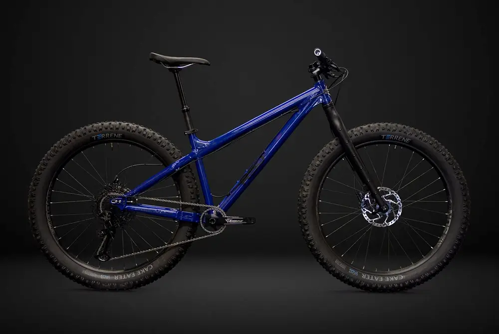 2023 RSD SERGEANT V4 Aluminum 27.5+ Deore/D3 Adventure Build – Specs ...