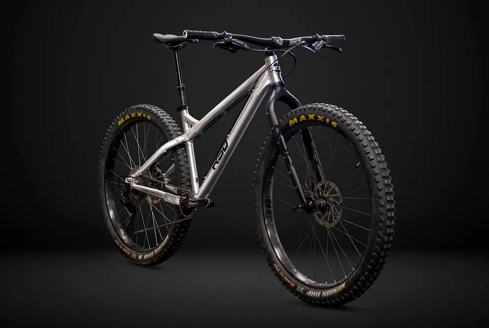 2023 RSD SERGEANT V4 Aluminum Deore/D3 Build – Specs, Comparisons ...