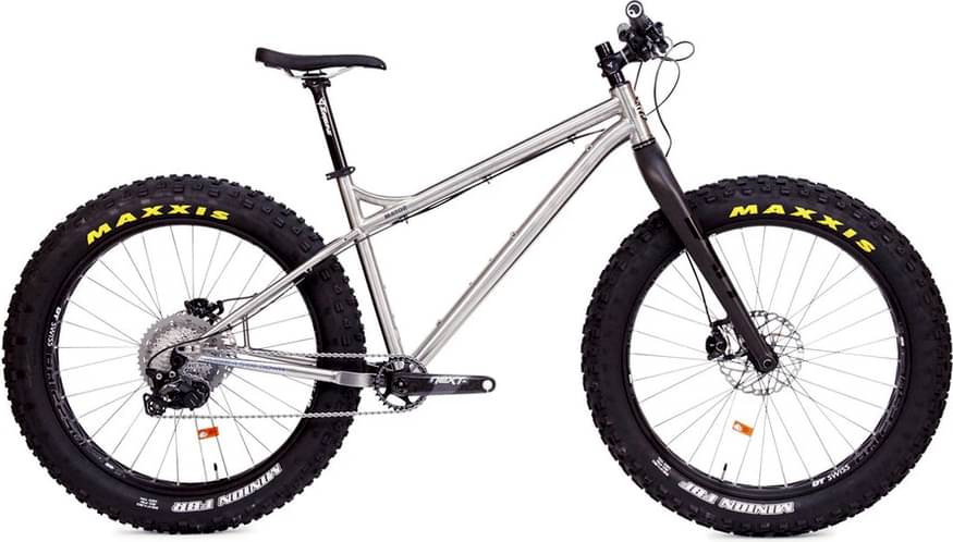 RSD MAYOR V5 Titanium Build Kit 1×11 NX MF