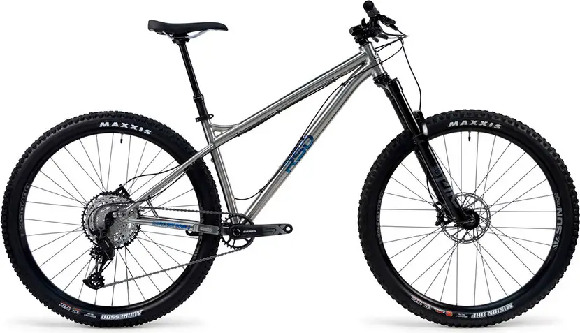 2024 RSD MIDDLECHILD V2 Titanium Deore/D2 – Spécifications ...