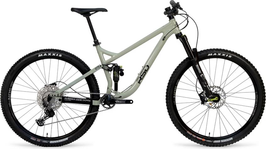 RSD WILDCAT 125 (V3) Aluminum GX/D2