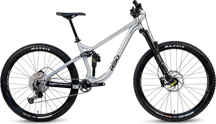 RSD WILDCAT 150 Aluminum 27.5+ Deore