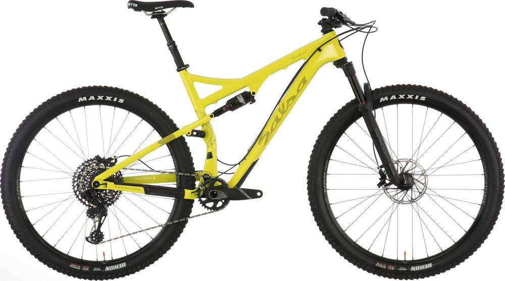 SALSA Deadwood Carbon GX Eagle