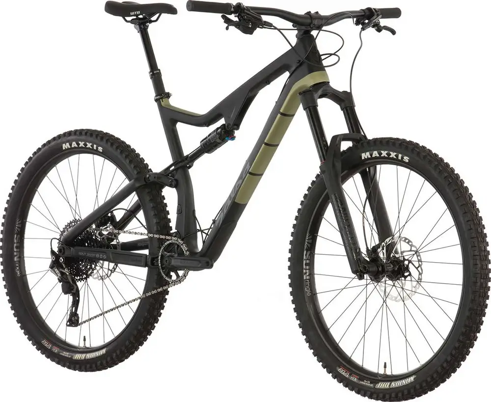 2018 Salsa Redpoint Carbon SLX 1x11 Specs, Comparisons, Reviews 99 Spokes