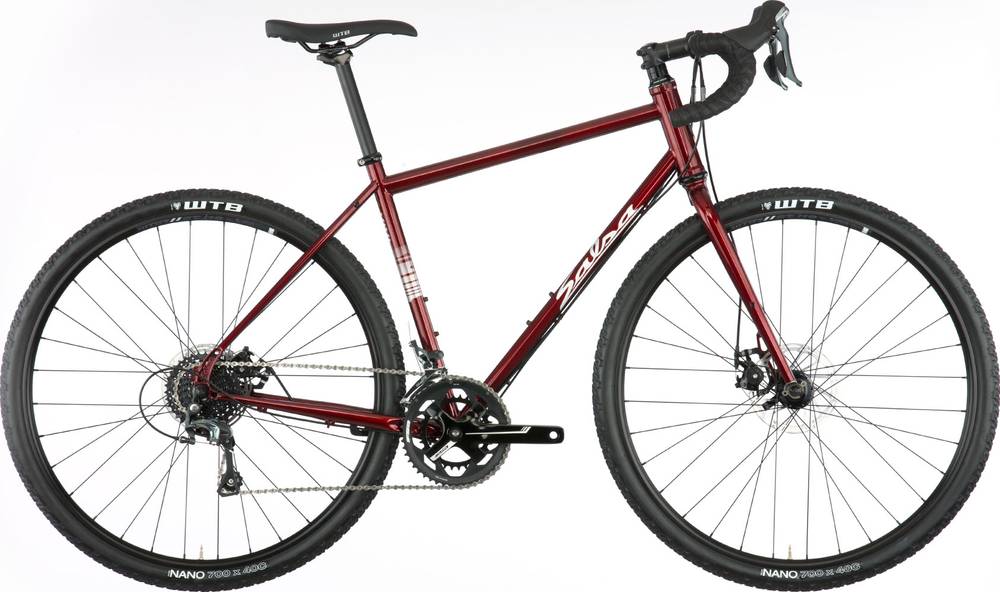 2018 Salsa VAYA TIAGRA – Specs, Comparisons, Reviews – 99 Spokes