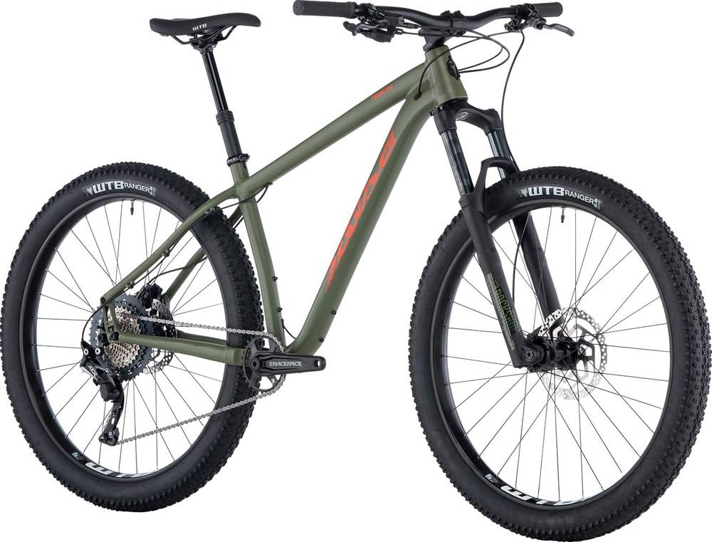自転車本体 TIMBERJACK SLX 27.5+ Salsa Timberjack SLX 27.5+ - Versatile Mountain Bike – Salsa