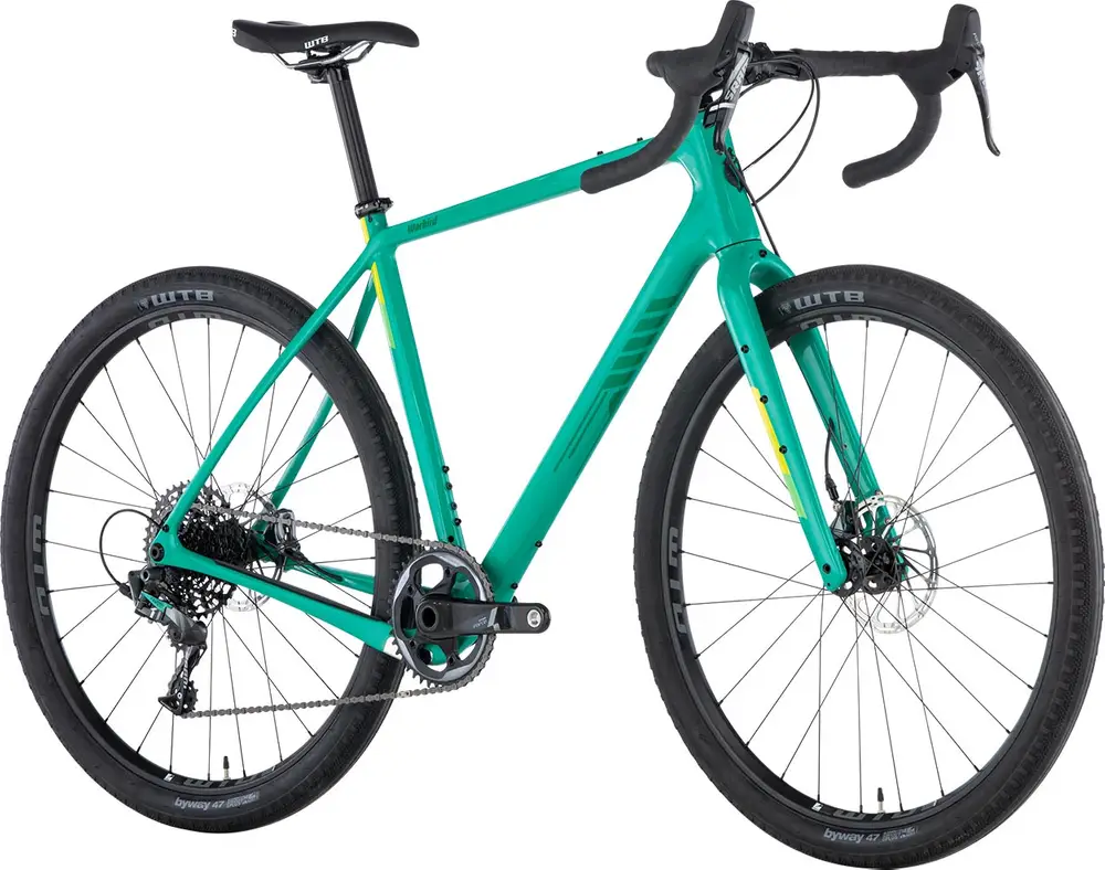 Mountain Bike 2019 Salsa Warbird 2019 Salsa Warbird Carbon Force