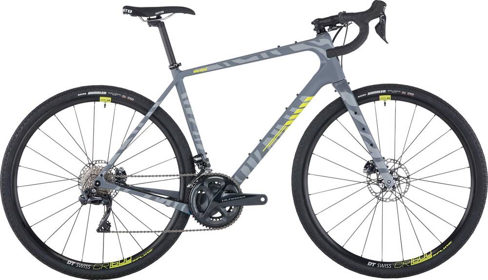 Salsa Warbird Carbon Ultegra Di2