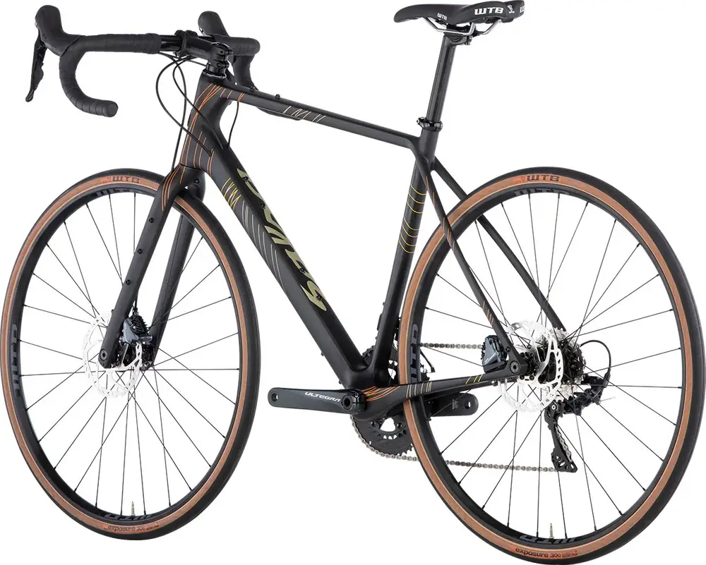 Salsa Cycles Salsa Warroad Apex 700 2019 Salsa Warroad Carbon
