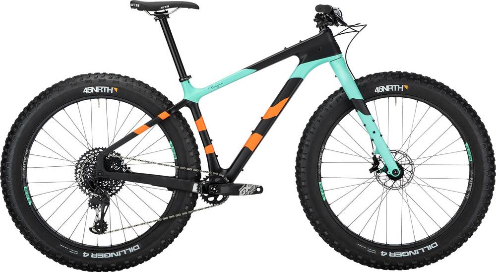 Salsa Beargrease Carbon GX Eagle