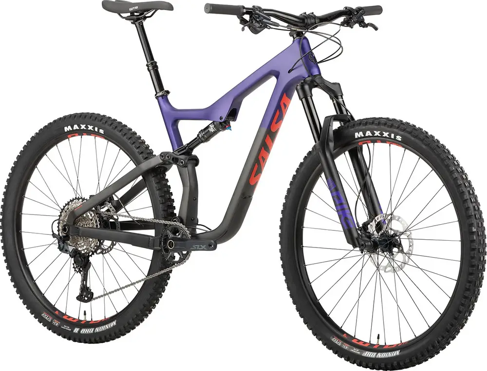 Salsa Horsethief C XT Bike - 29