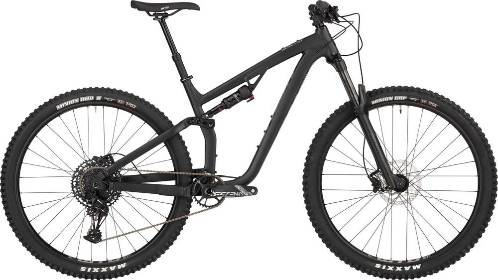 Salsa Horsethief SX Eagle Black