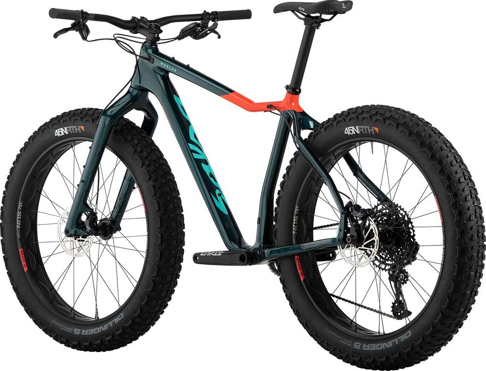 2020 Salsa Mukluk Carbon NX Eagle – Specs, Comparisons, Reviews