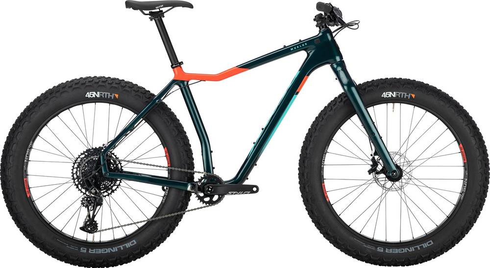 Salsa Mukluk Carbon NX Eagle