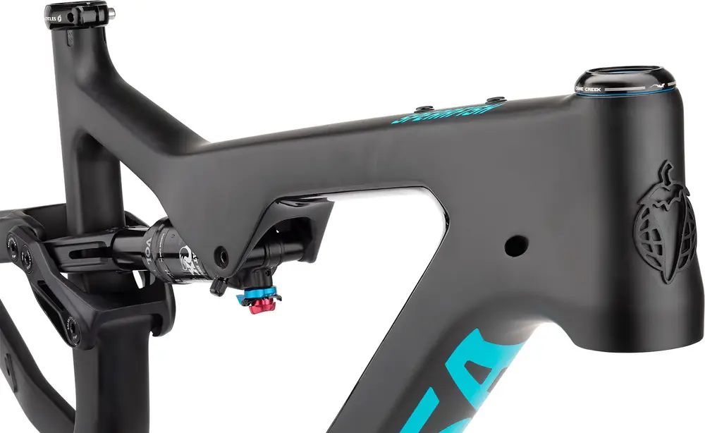 salsa spearfish frame