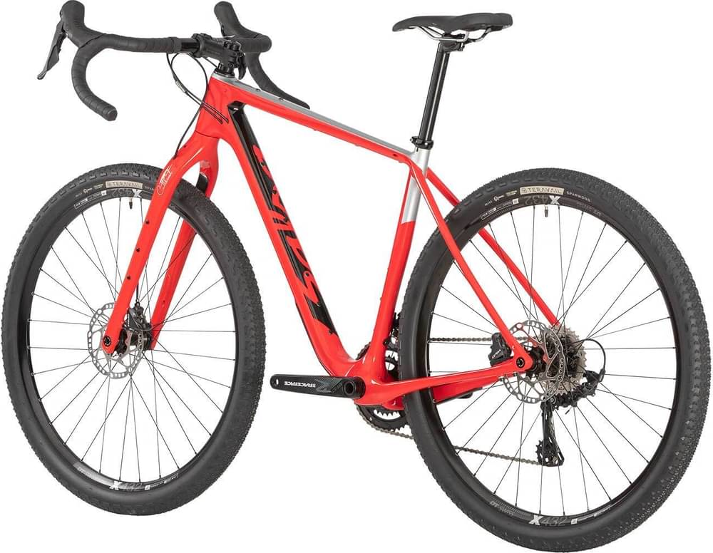 2021 Salsa Cutthroat C GRX 810 Specs Comparisons Reviews 99 Spokes