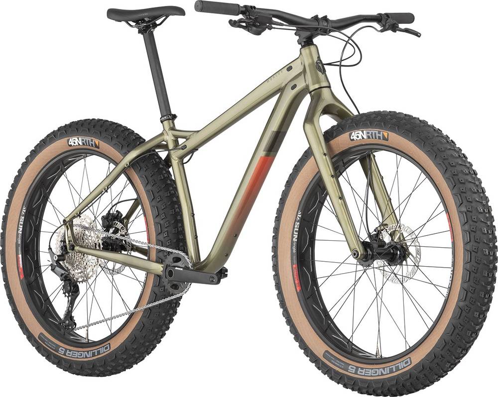 2021 Salsa Mukluk Deore 11 – Specs, Comparisons, Reviews