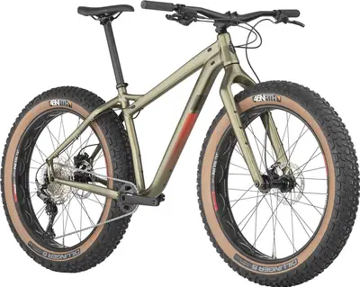 2021 Salsa Mukluk Deore 11 – Specs, Comparisons, Reviews – 99 Spokes