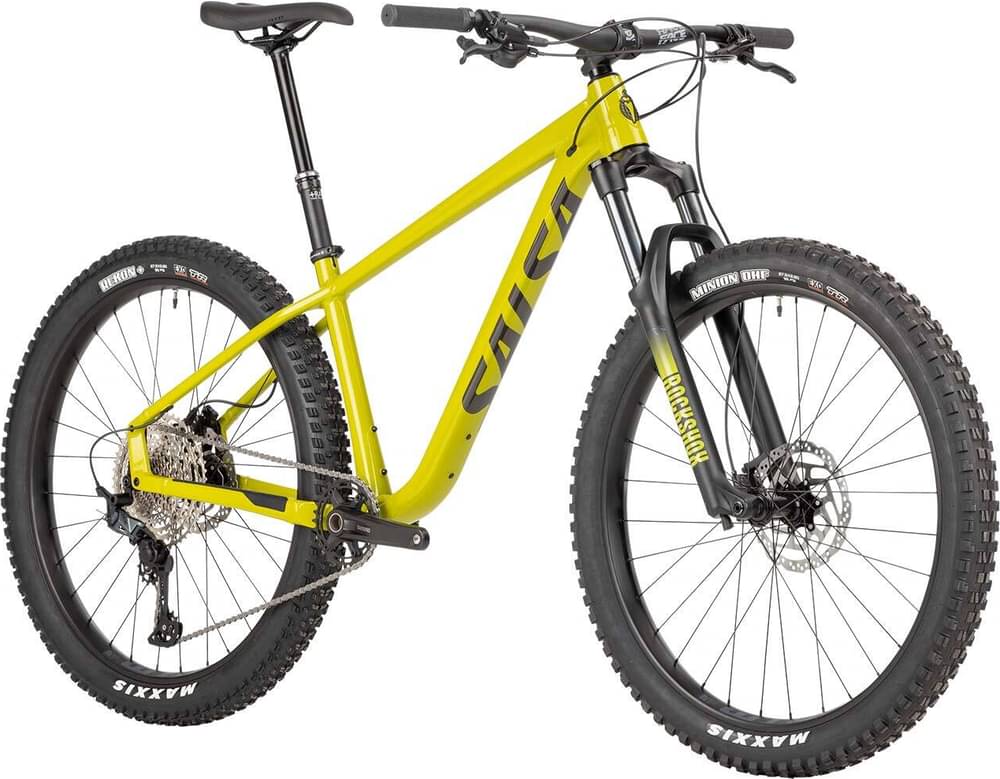 2021 Salsa Timberjack SLX 27.5+ – Specs, Comparisons, Reviews – 99