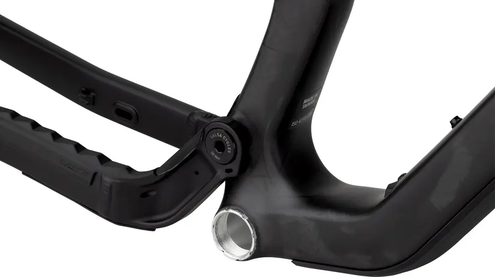 Salsa Blackthorn Carbon Frame - X-Large main image 1