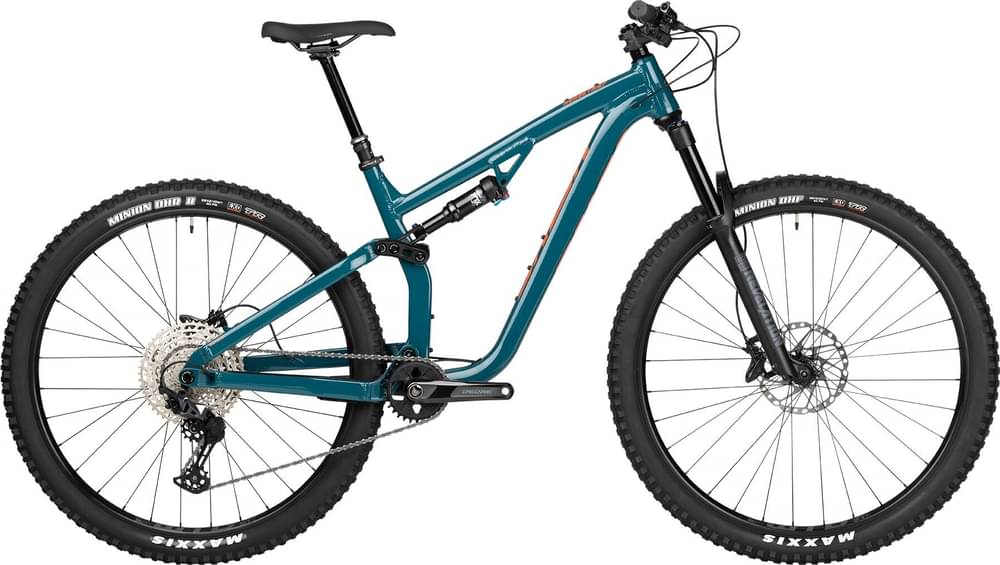 SALSA Horsethief SLX