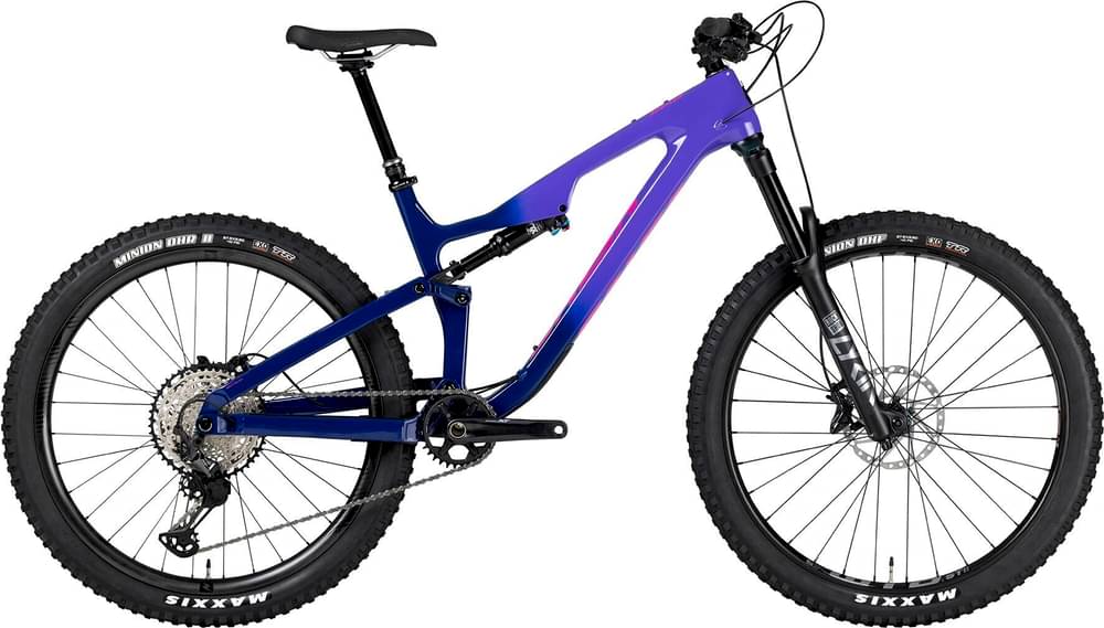 Salsa Rustler C XT