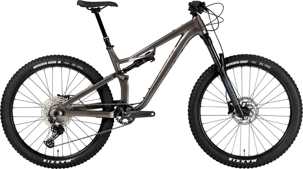 SALSA Rustler Deore