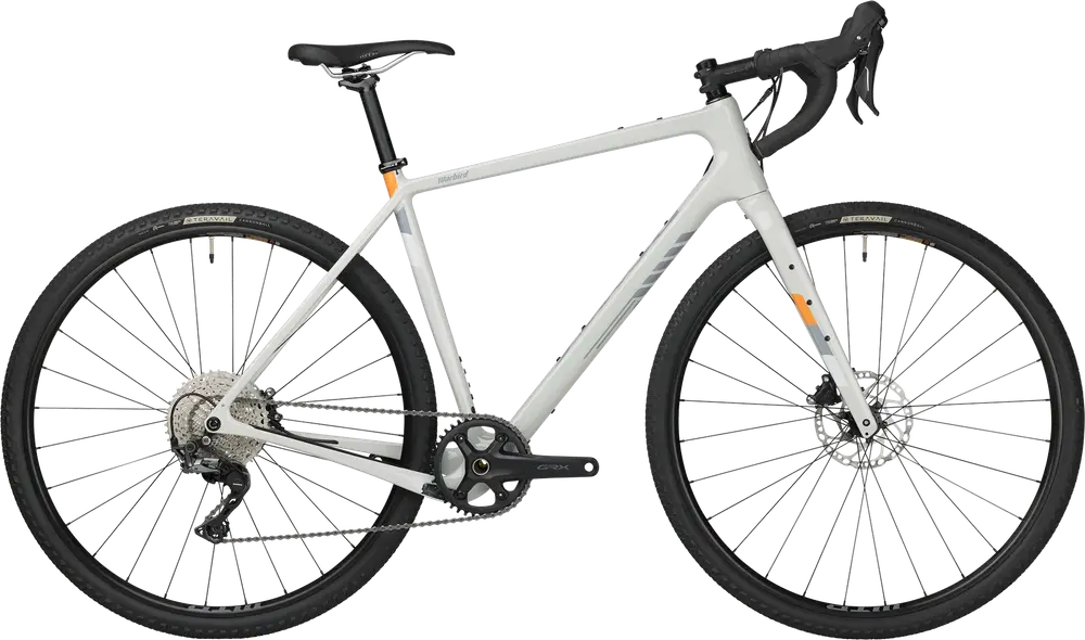 Bike Salsa Warbird Steel 2023 Salsa Warbird C GRX 600 1x – Specs