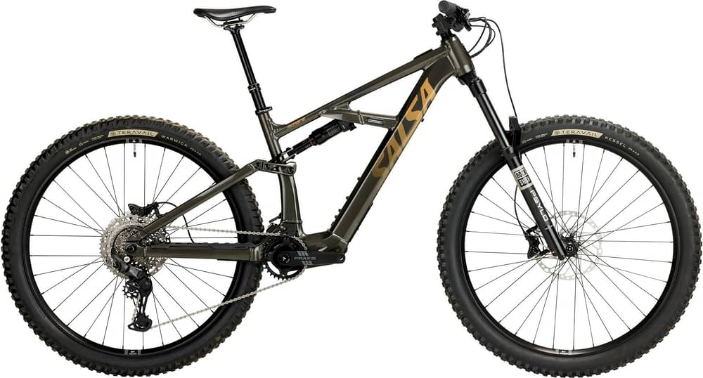 SALSA Moraine Cues 10