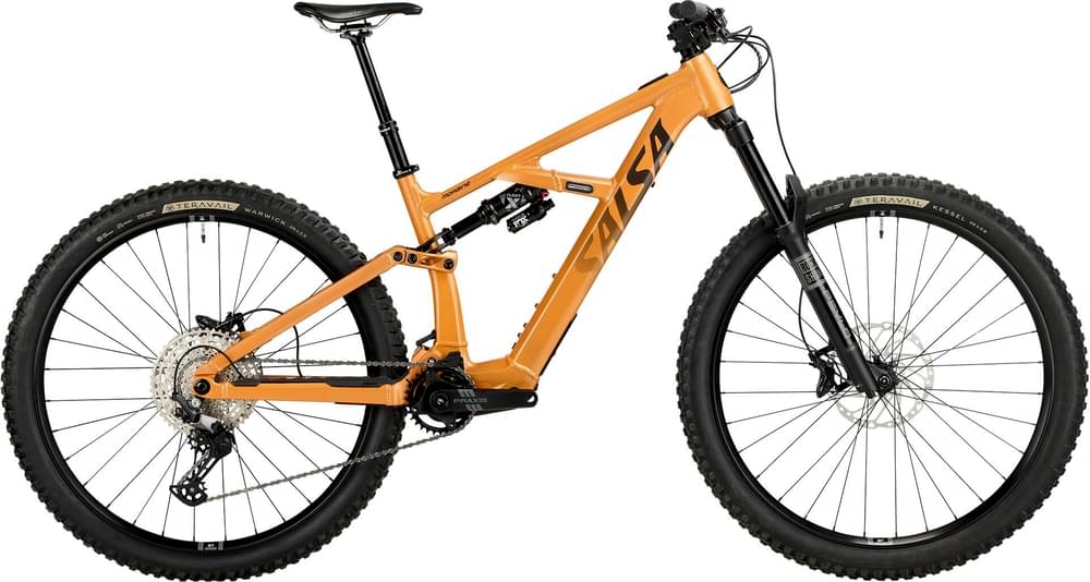 Salsa Moraine Deore 12