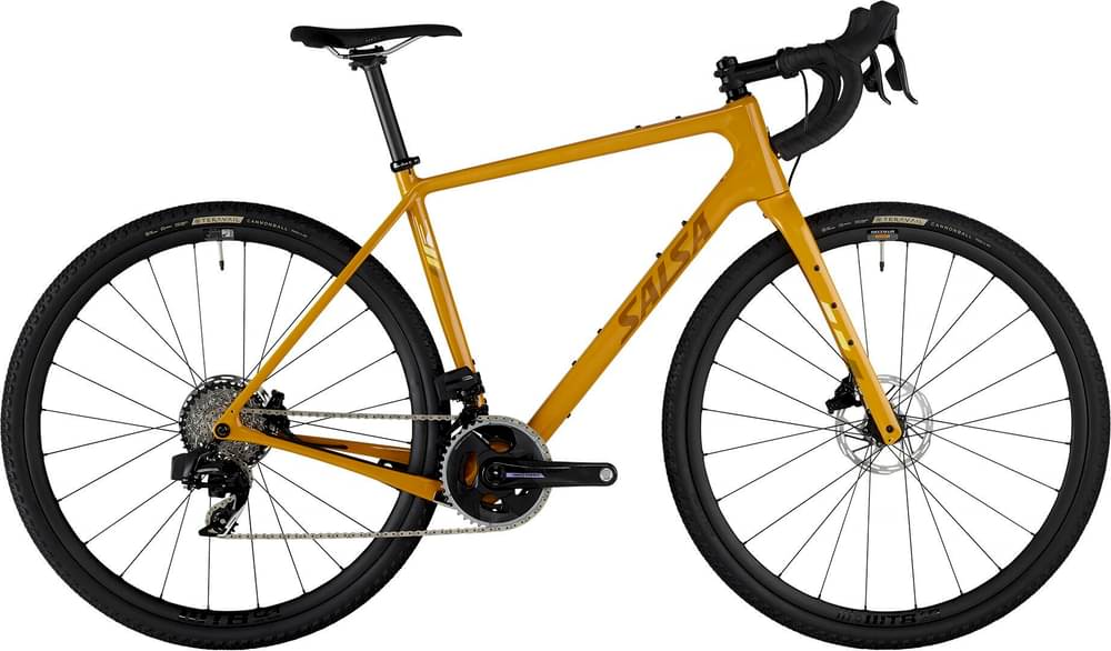 SALSA Warbird C Force AXS Wide
