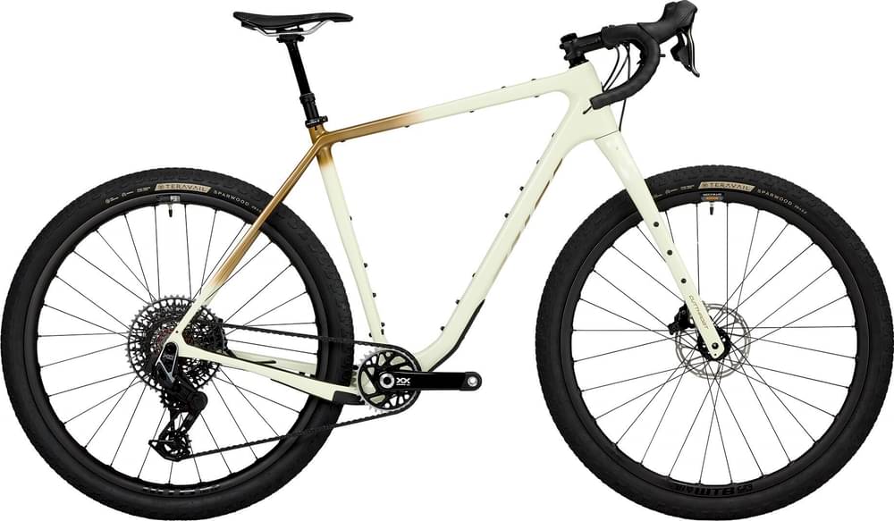 Salsa Cutthroat C Force XO AXS Transmission