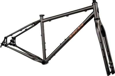 Salsa Fargo Steel Frameset