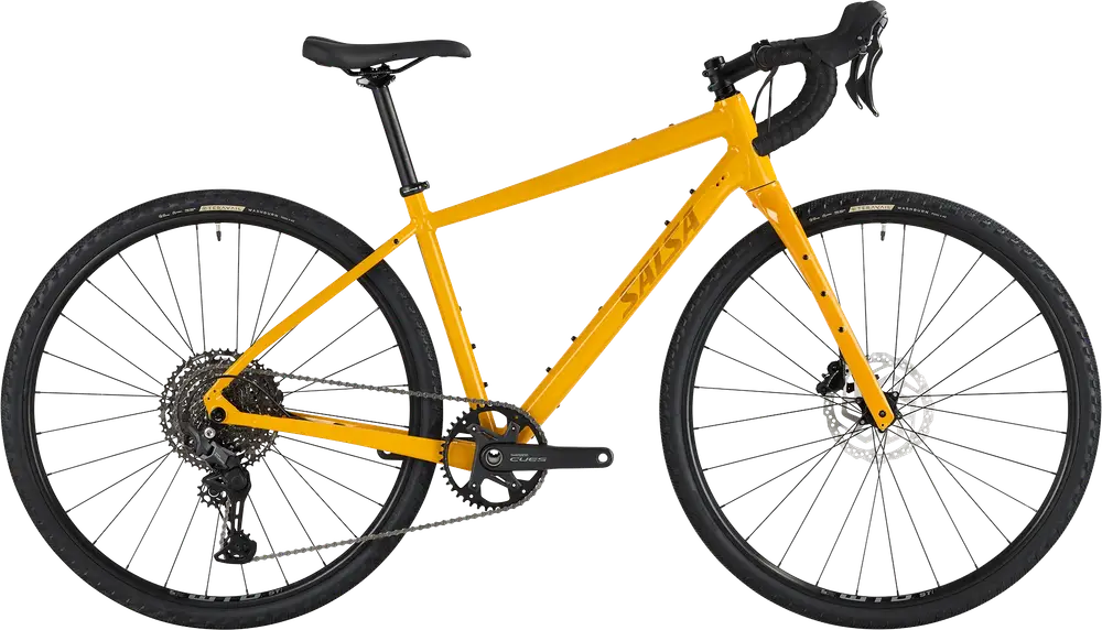 2025 Salsa Journeyer CUES 1x11 700c Specs, Comparisons, Reviews 99
