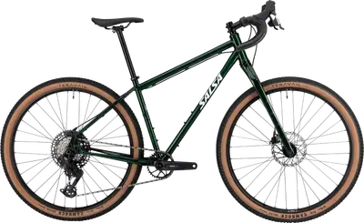 Compare: 2025 Kona Sutra LTD vs 2026 Salsa Fargo Apex S1000 AXS ...