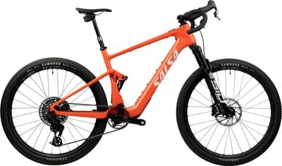 Salsa Wanderosa C Force X0 AXS Transmission