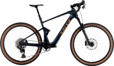 Salsa Wanderosa C Rival GX AXS Transmission